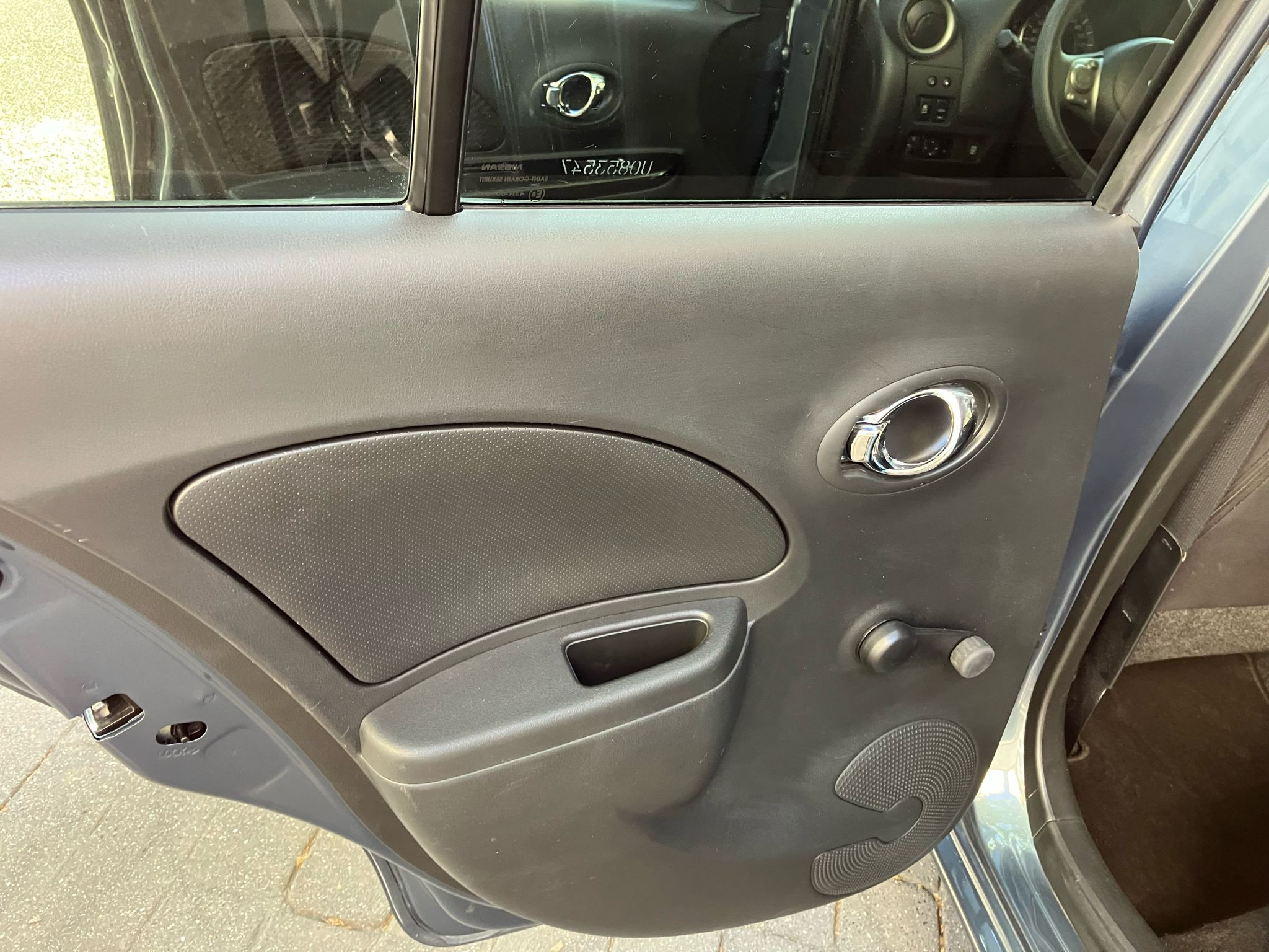 NISSAN MICRA 1.2 80 CHEVAUX N-Tec 5 portes PREMIERE MAIN GPS