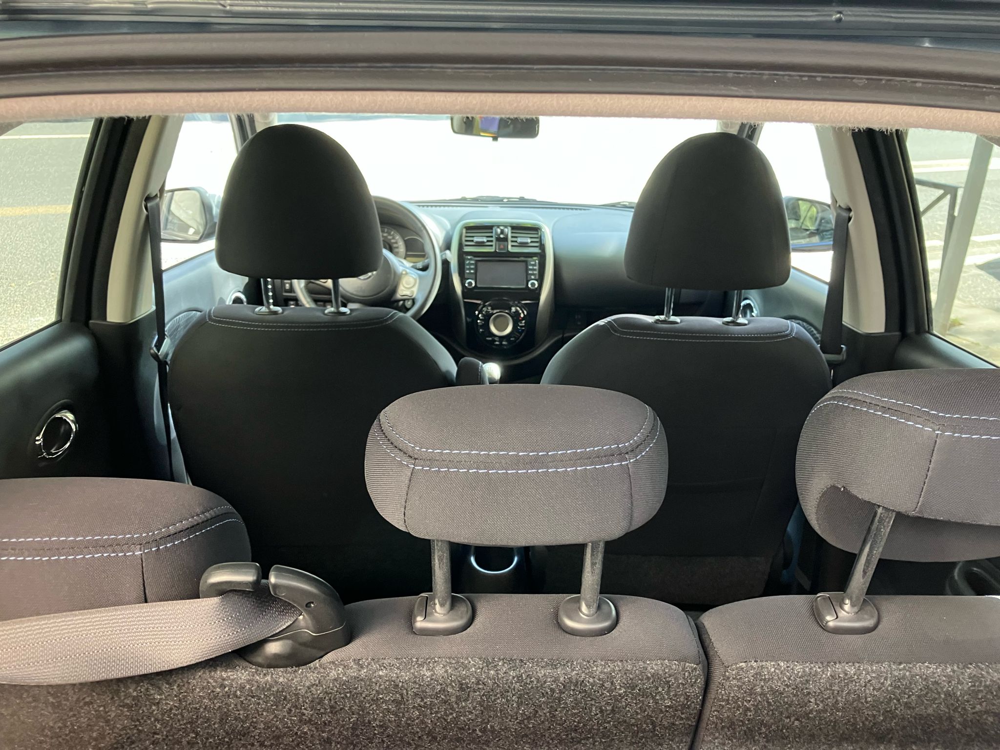 NISSAN MICRA 1.2 80 CHEVAUX N-Tec 5 portes PREMIERE MAIN GPS